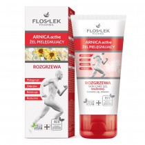 Floslek Arnica Active rozgrzewajcy el pielgnujcy 100ml