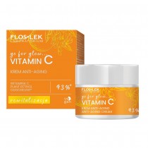 Floslek Go For Glow Vitamin C krem anti-aging do twarzy 50ml