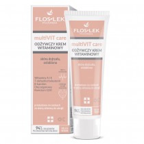 Floslek MultiVIT Care odywczy krem witaminowy 50ml