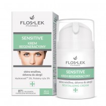 Floslek Sensitive krem regenerujcy 50ml