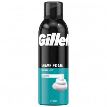 Gillette Sensitive Shave Foam pianka do golenia 200ml