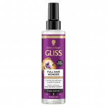 Gliss Full Hair Wonder odywka do wosw 2 Medium Care 200ml