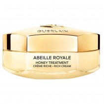 Guerlain Abeille Royale Honey Treatment Rich Cream krem do twarzy na dzie 50ml