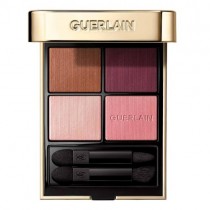 Guerlain Ombres G Couture Eyeshadow Quad paletka cieni do powiek 530 Majestic Rose 6g