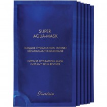 Guerlain Super Aqua Mask maseczka nawilajca w pachcie 6x30ml