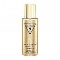Guess Sexy Skin Metalique Champagne Mgieka do ciaa 250ml