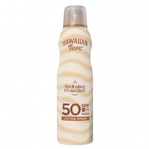 Hawaiian Tropic Hydrating Protection balsam do opalania w sprayu SPF50 220ml