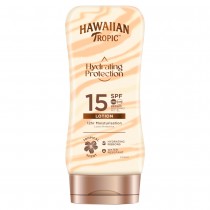 Hawaiian Tropic Hydrating Protection mleczko do opalania SPF15 180ml
