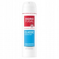 Hidrofugal Classic antyperspirant spray zapewniajcy siln ochron 150ml