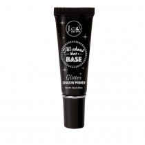 J.Cat Beauty All About That Base Eye Primer - Glitter baza pod cienie 10ml