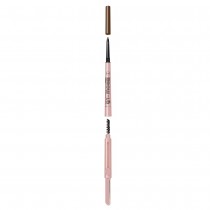 J.Cat Beauty Brow-La 3 In 1 Mapping & Shaping Brow Pencil owek do stylizacji brwi 3W1 102 Warm Caramel 0,08g