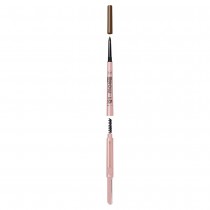 J.Cat Beauty Brow-La 3 In 1 Mapping & Shaping Brow Pencil owek do stylizacji brwi 3W1 103 Medium Cool Brown 0,08g