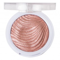J.Cat Beauty You Glow Girl Baked Highlighter wypiekany rozwietlacz do twarzy i ciaa 103 Pink Goddess 8,5g