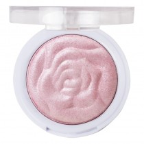 J.Cat Beauty You Glow Girl Baked Highlighter wypiekany rozwietlacz do twarzy i ciaa 106 Bella Rose 8,5g
