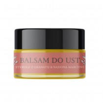 Jozka Balsam do ust Sterole z Granatu & Nasiona Marchwii 15ml