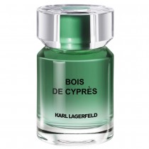 Karl Lagerfeld Les Matieres Base Bois de Cypres Woda toaletowa 50ml spray