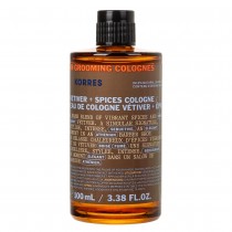 Korres Athenian Grooming Vetiver & Spices Eau de Cologne 100ml
