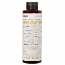 Korres Athenian Grooming Barber`s Face & Beard Cleanser el do mycia twarzy dla mczyzn 250ml