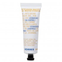 Korres Athenian Grooming Face Gel Cream for Men nawilajcy krem-el do twarzy dla mczyzn 50ml