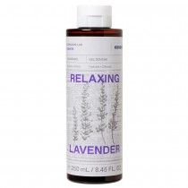 Korres Relaxing Lavender el do mycia ciaa 250ml