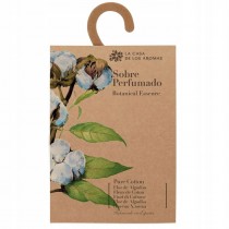 La Casa De Los Aromas Botanic saszetka zapachowa Kwiat Bawełny 100ml