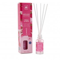 La Casa De Los Aromas Patyczki zapachowe Truskawki i mietana 30ml