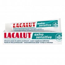 Lacalut Extra Sensitive pasta do zbw 75ml