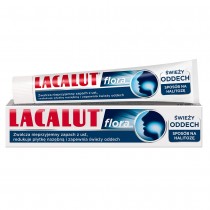Lacalut Flora pasta do zbw 75ml