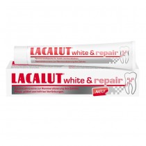 Lacalut White & Repair pasta do zbw 75ml