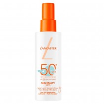 Lancaster Sun Beauty Kids Face & Body Milky spray SPF50+ spray do opalania dla dzieci 150ml