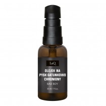 LaQ Bad Boy olejek po goleniu i do brody 30ml