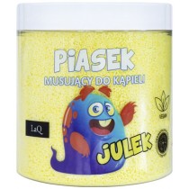 LaQ Julek piasek musujcy do kpieli ty 190g