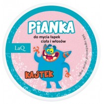 LaQ Pianka do mycia apek Rowa 20g