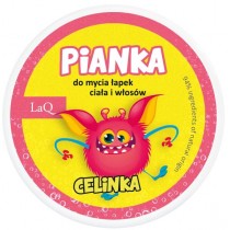 LaQ Pianka do mycia apek lta 20g