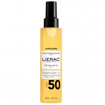 Lierac Sunissime jedwabisty olejek do opalania SPF50 150ml