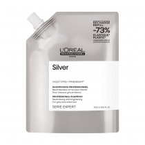 L`Oreal Professionnel Serie Expert Silver szampon do wosw siwych 500ml wkad