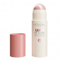 L`Oreal Lumi Le Glass Highlighter Stick rozwietlacz 620 Pink Ballet 7g