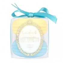 Lovely Bon Appetit Make Up Sponges gbeczki do makijau 2szt