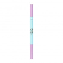 Lovely Oh la la 2 in 1 Eyeliner & Eye pencil eyeliner & kredka do oczu nr 4