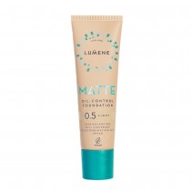 Lumene Matte Oil-Control podkad matujcy do twarzy SPF20 0.5 Light 30ml