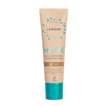 Lumene Matte Oil-Control podkad matujcy do twarzy SPF20 4 Tan 30ml