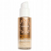 Lumene Natural Glow Fluid Foundation podkad do twarzy 00 Ultra Light 30ml