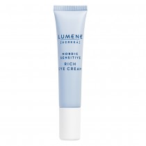 Lumene Nordic Sensitive Rich Eye Cream krem pod oczy 15ml