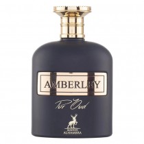 Maison Alhambra Amberley Pur Oud Woda perfumowana 100ml spray
