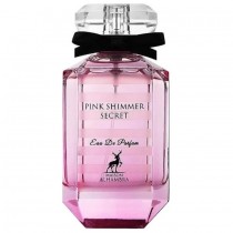 Maison Alhambra Pink Shimmer Secret Woda perfumowana 100ml spray