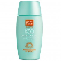 Martiderm Sun Care Active D Fluid krem o pynnej konsystencji przeciwsoneczny SPF30 50ml
