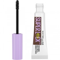Maybelline Super Lock Brow Glue el do stylizacji brwi brwi Deep Brown 7ml