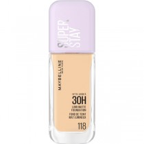 Maybelline Super Stay Lumi Matte podkad do twarzy 118 35ml