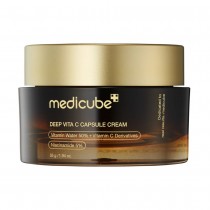 Medicube Deep Vita C Capsule Cream krem do twarzy rozjaniajco-ujdrniajcy 55g