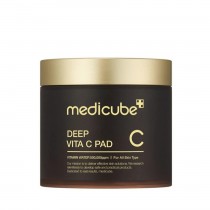 Medicube Deep Vita C Pad rozjaniajce patki do twarzy z Witamin C 150g